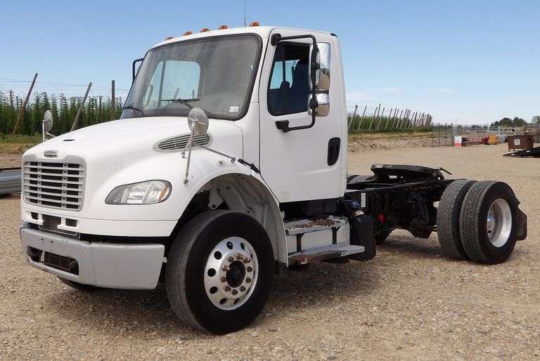 H-1280 2018 Freightliner MZ 4X2 Truck Tractor