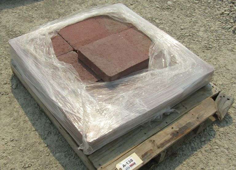 A-138 Red Pavers