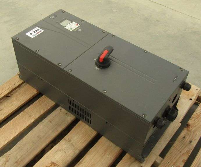 A-282 Galt NEMA3 Drive