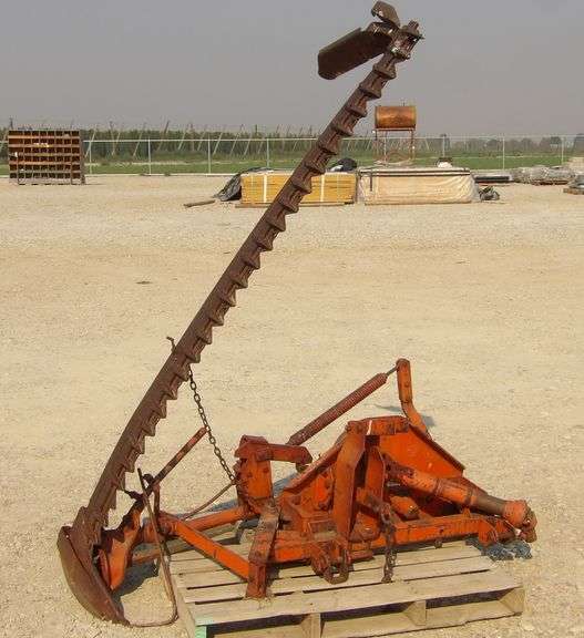 A-253 Case Sickle Mower