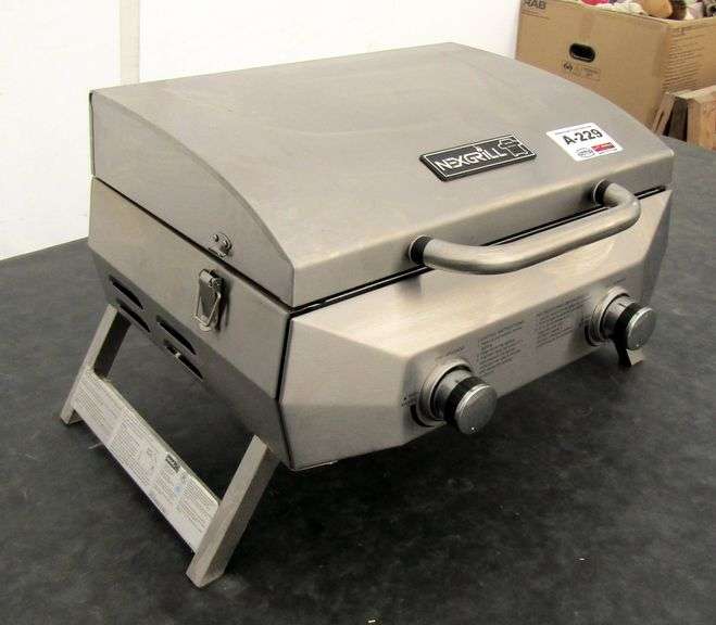A-229 Nexgrill Propane Grill