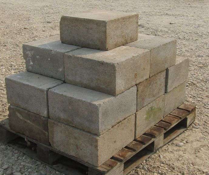 A-128 Cement Blocks (17)