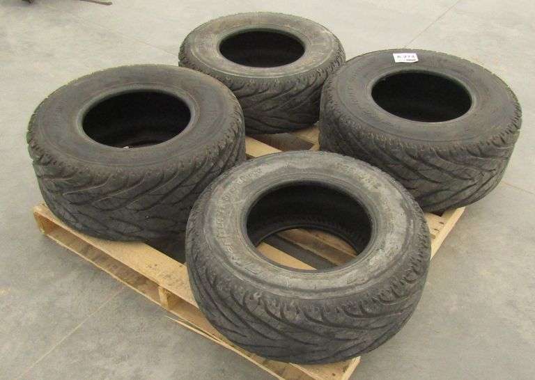 A-274 Afterburn ATV Tires (4)