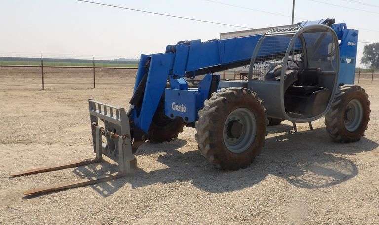 A-259 Genie GTH-844 Telehandler