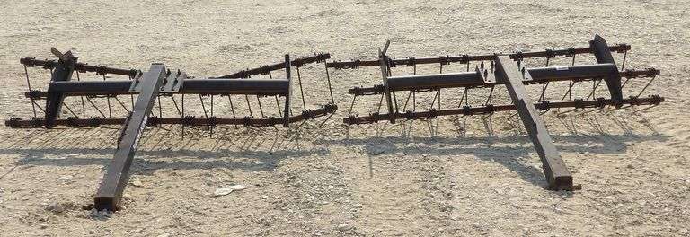 A-256 Farm King Harrows