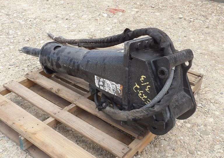 H-1205 Mini excavator Hydraulic Hammer