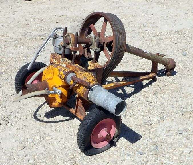 H-1351  PTO Pump