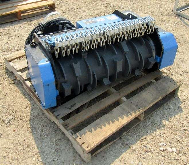 A-206 Unused Raytree Mulcher