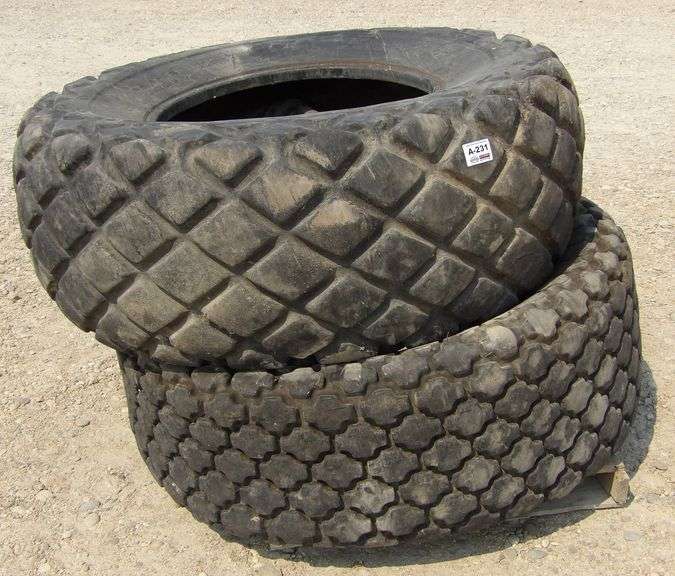 A-231 Tires