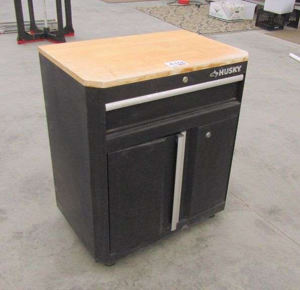A-162 Husky Workbench / Toolbox