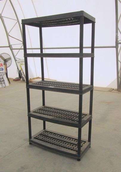 A-163 Shelving Unit