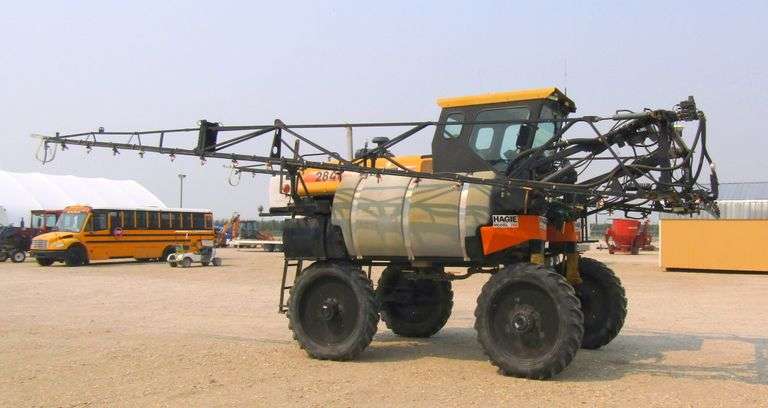A-100 Hagie 284 Spray Coupe