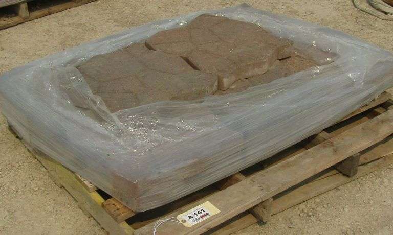 A-141 Pavers