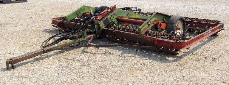 A-213  14' Brillion Roller Harrow