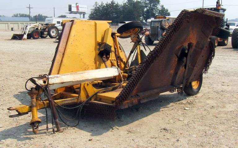 A-214 Batt Wing Field Mower
