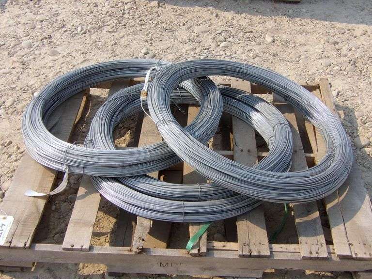 A-178 High Tensile Wire