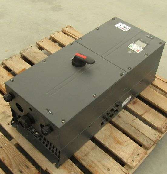 A-282 Galt NEMA3 Drive