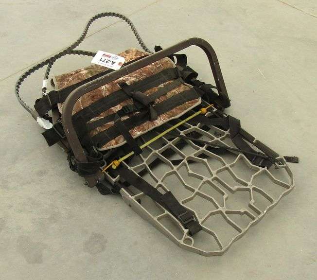 A-271 Lone Wolf Portable Tree Stand