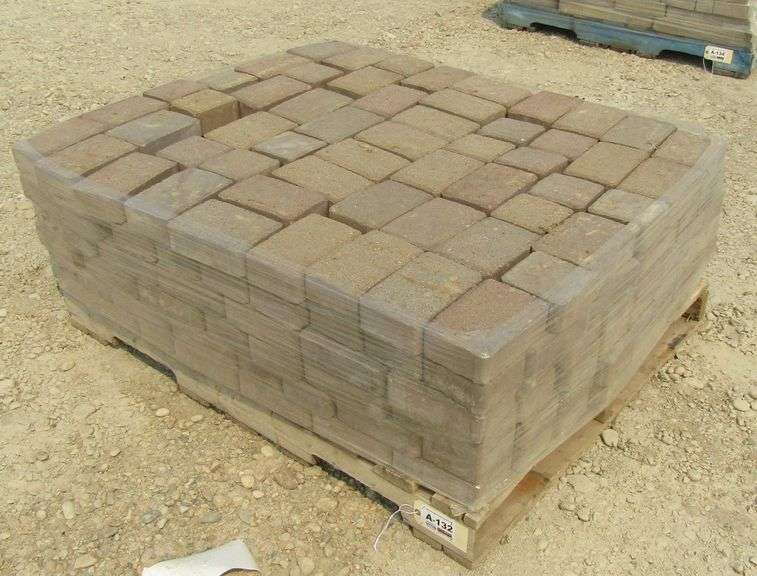 A-132 Pavers