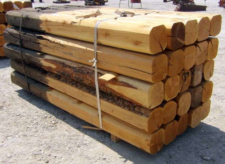 A-292 Fence Posts (25)