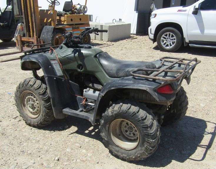 H-1366 2006 Honda TRX350FM Rancher