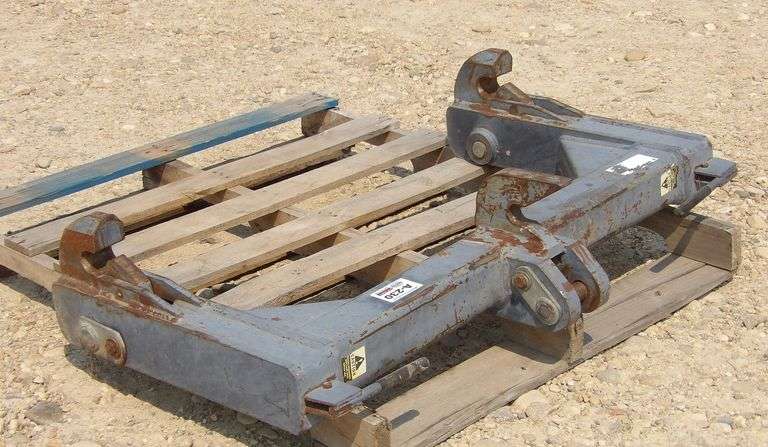 A-230 3-Point Quick Hitch