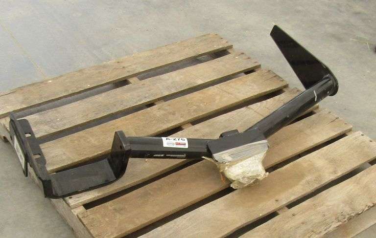 A-276 UNUSED Receiver Hitch