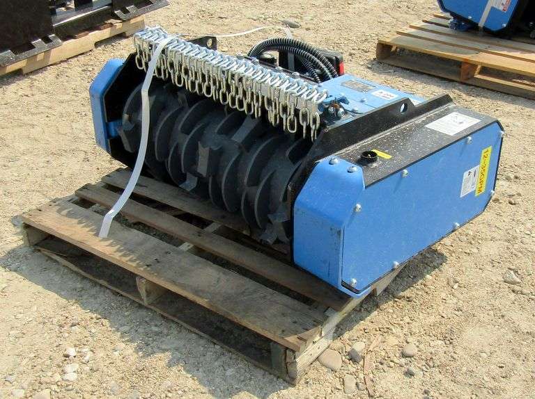 A-206 Unused Raytree Mulcher