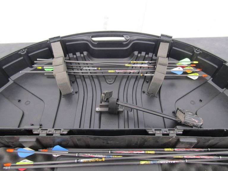 A-270 PSE Archery Left Hand Compound Bow