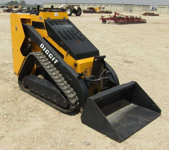 A-283 Diggit Mini Skid Steer Loader