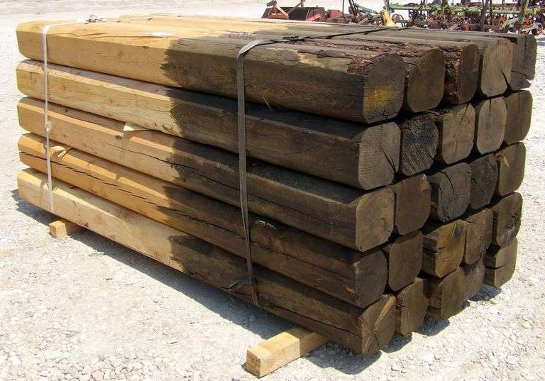A-294 Fence Posts (25)