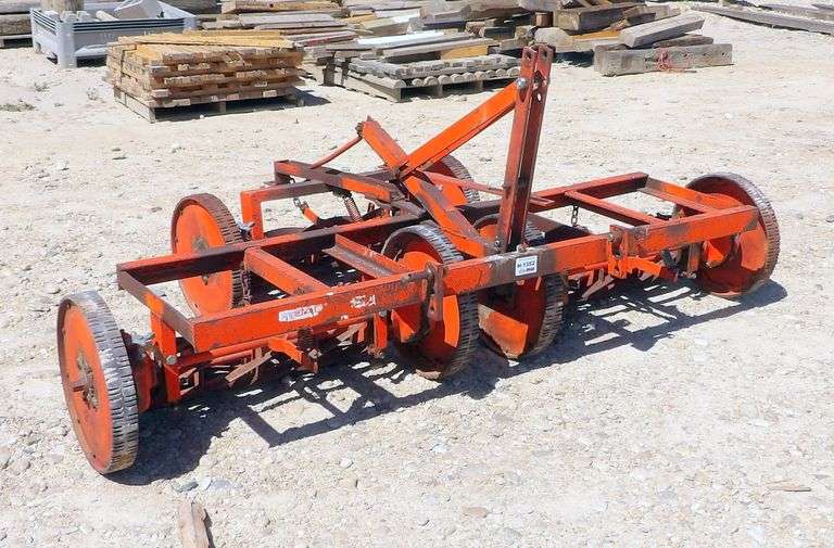 H-1352  3-Point Reel Mower