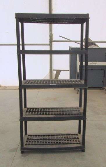 A-163 Shelving Unit