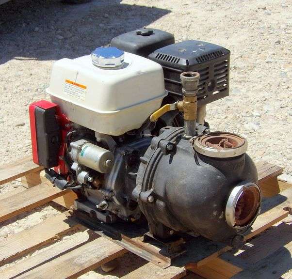 H-1307 Water Pump