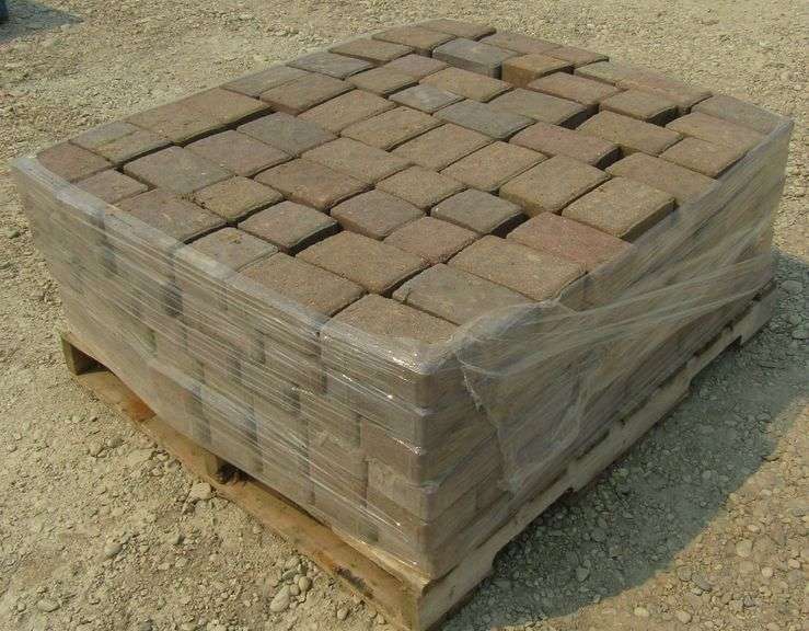 A-132 Pavers