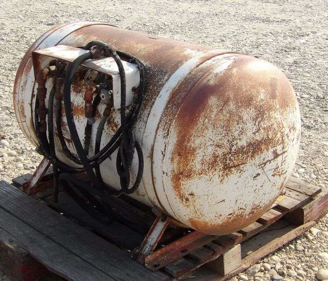 A-248 Propane Tank