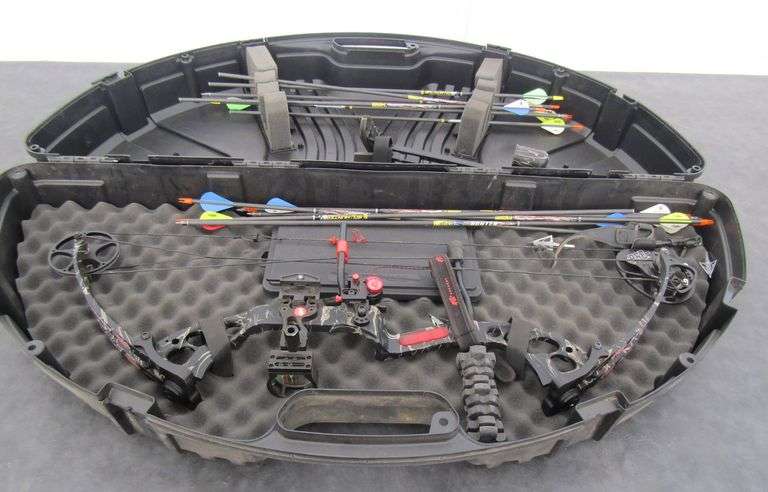 A-270 PSE Archery Left Hand Compound Bow