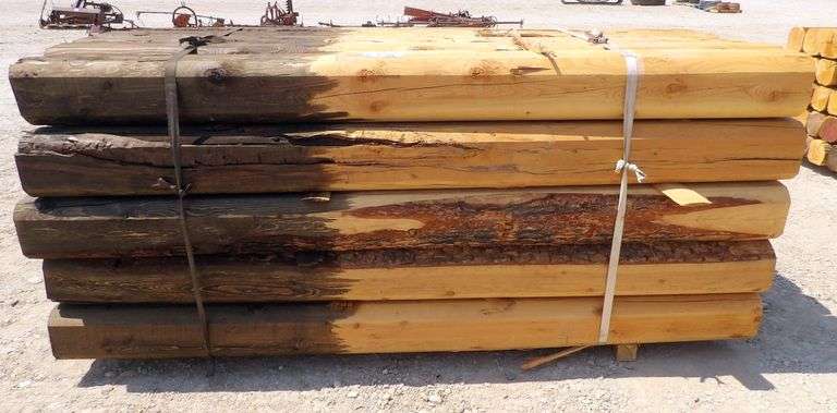 A-292 Fence Posts (25)