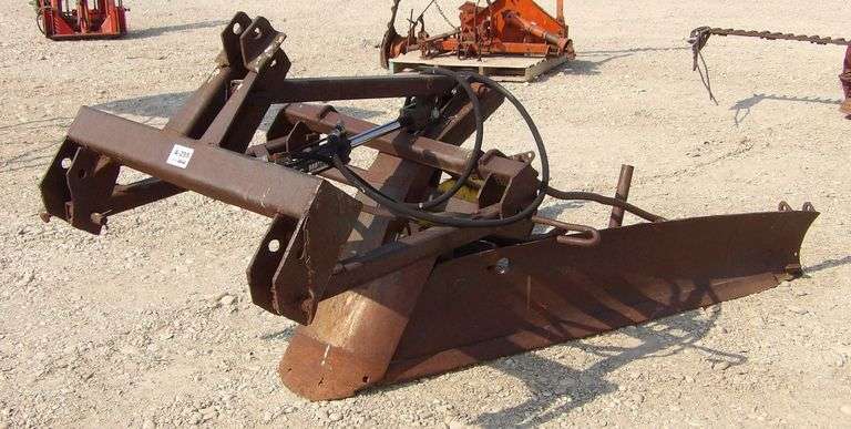 A-255 3-Point Ditcher