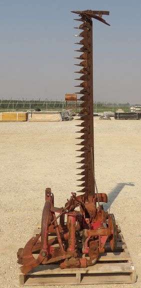 A-257 Massey Fergusson Sickle Mower