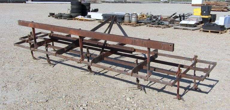 H-1312 3-Point Cultivator