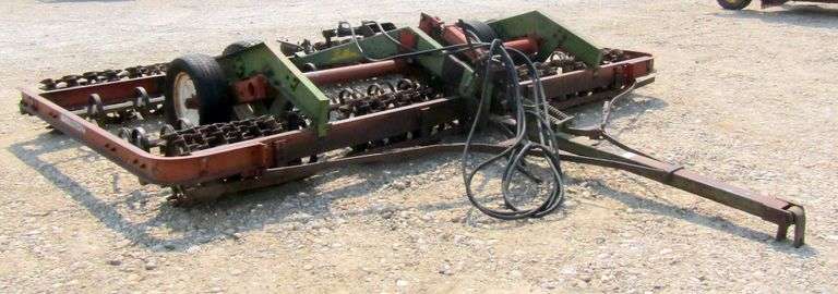 A-213  14' Brillion Roller Harrow
