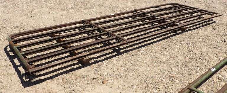 H-1320 Powder River Gates (2)