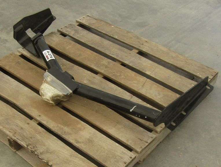 A-276 UNUSED Receiver Hitch
