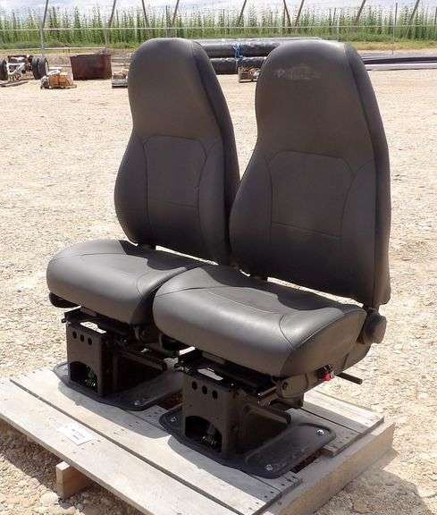 H-1151  International Truck Seats (2)