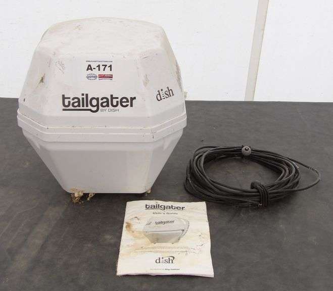 A-171 Dish Network Tailgater
