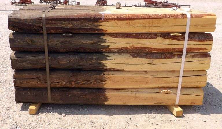 A-291 Fence Posts (25)