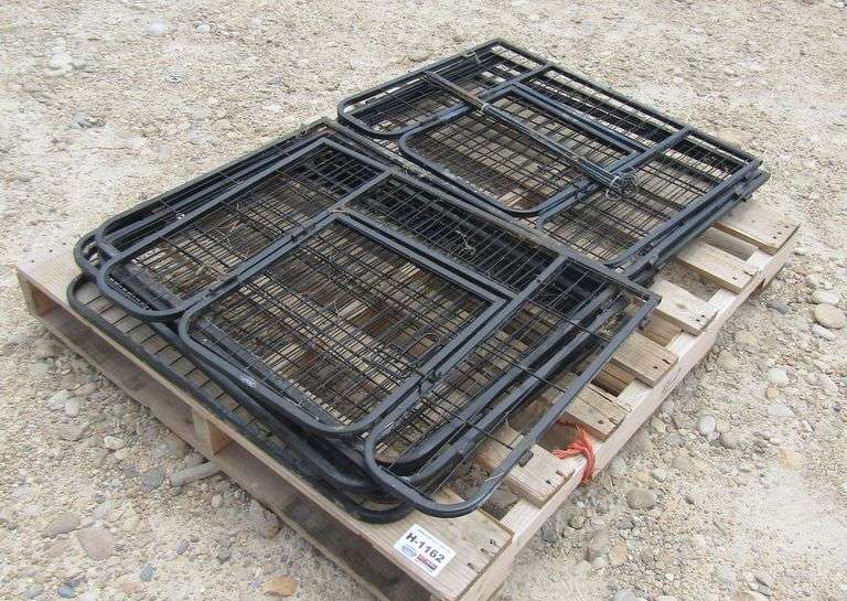 H-1162  Zeny Temporary Fencing