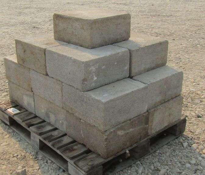 A-128 Cement Blocks (17)