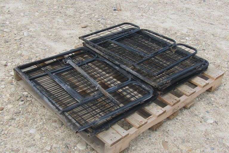 H-1162  Zeny Temporary Fencing